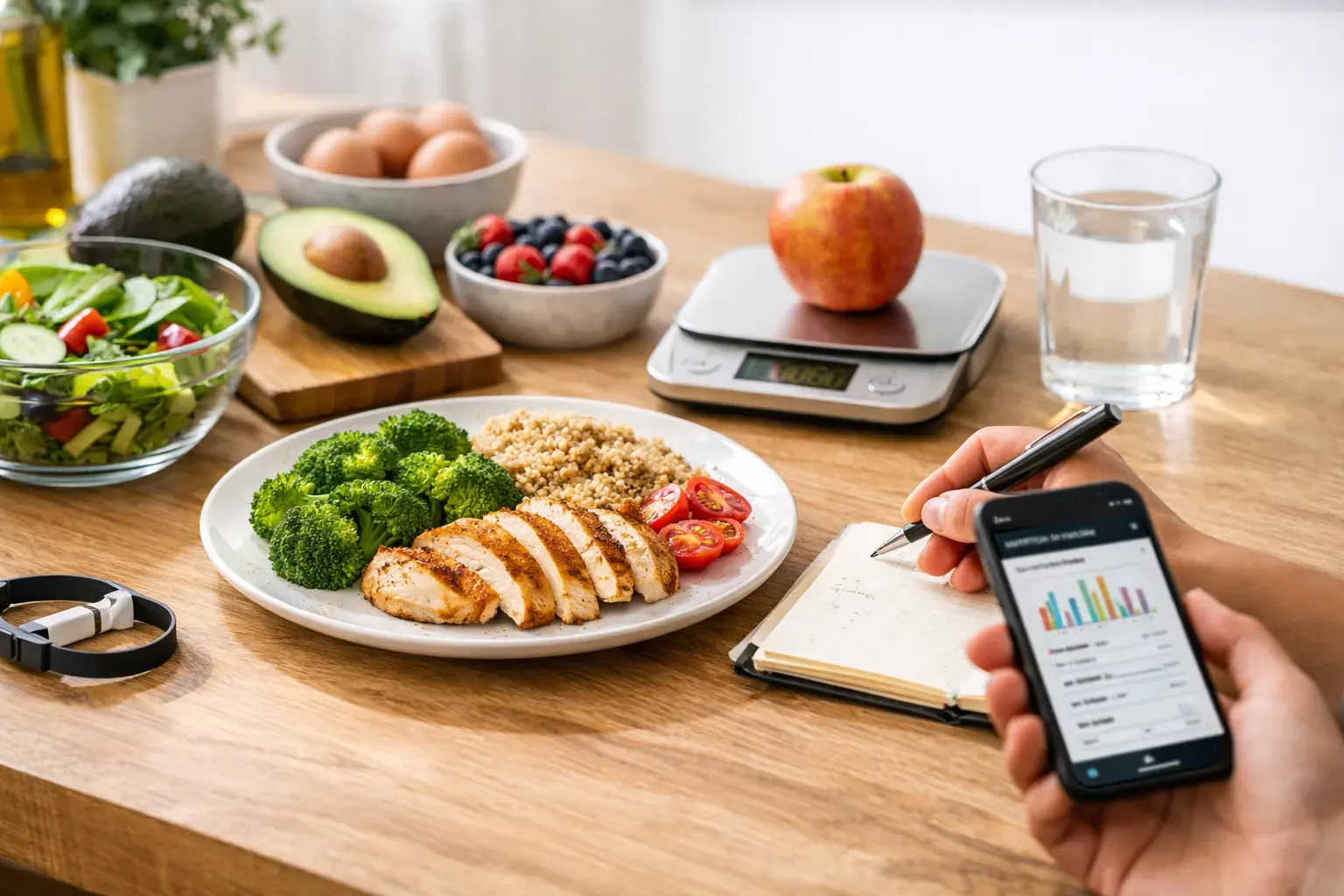 Calorie Bank Credit article illustration for Maximum Sustainable Calorie Deficit Explained